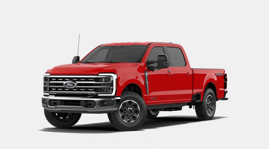 2027 Super Duty