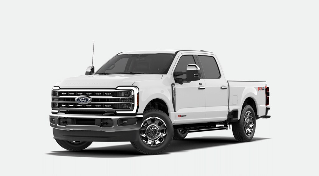 2027 Super Duty
