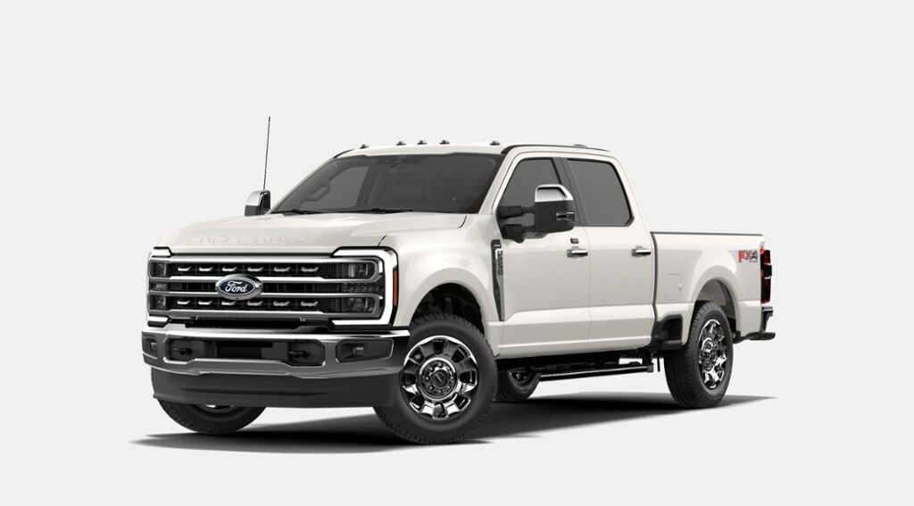2027 Super Duty