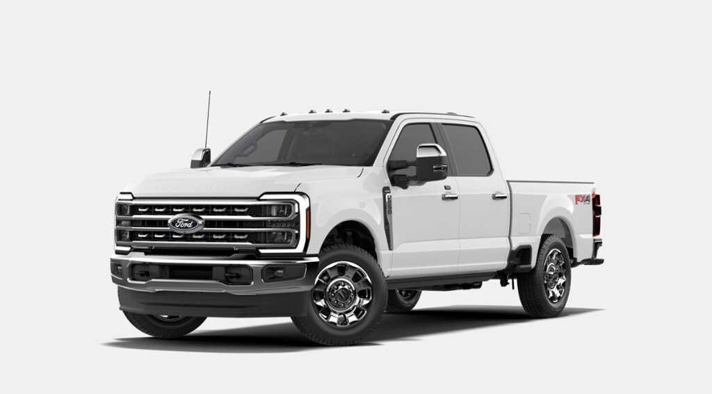 2027 Super Duty