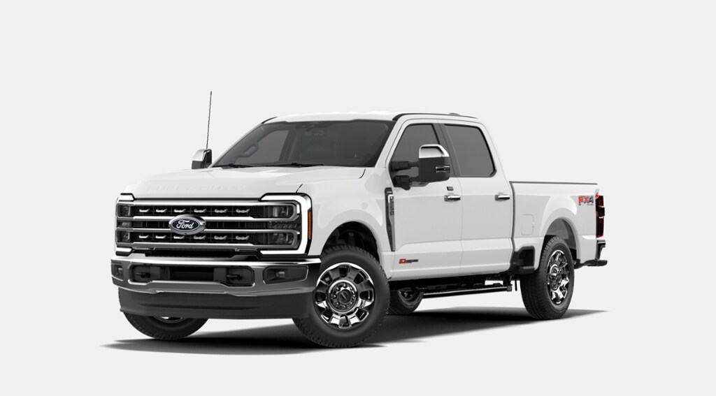2027 Super Duty