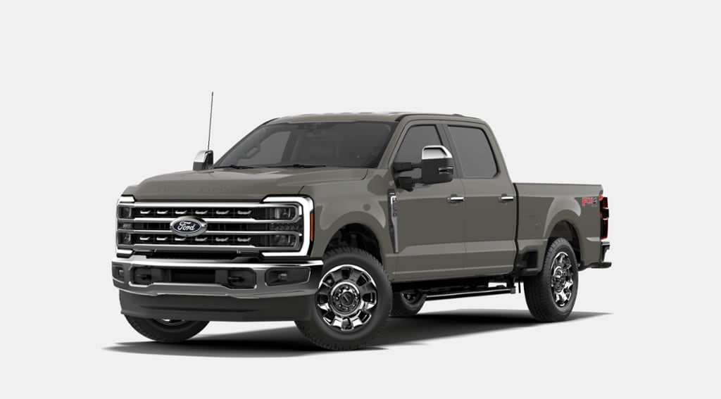 2027 Super Duty