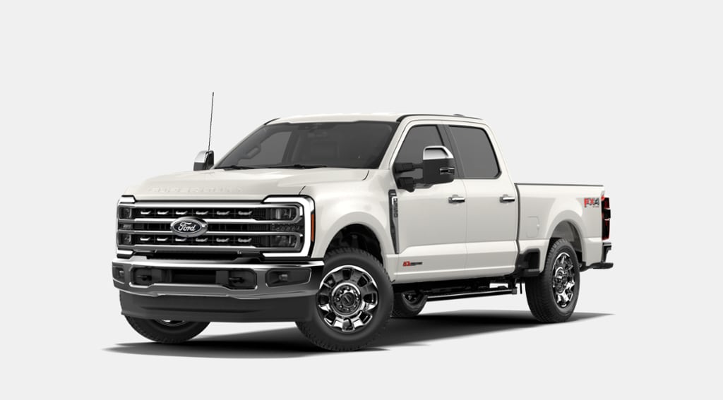 2027 Super Duty