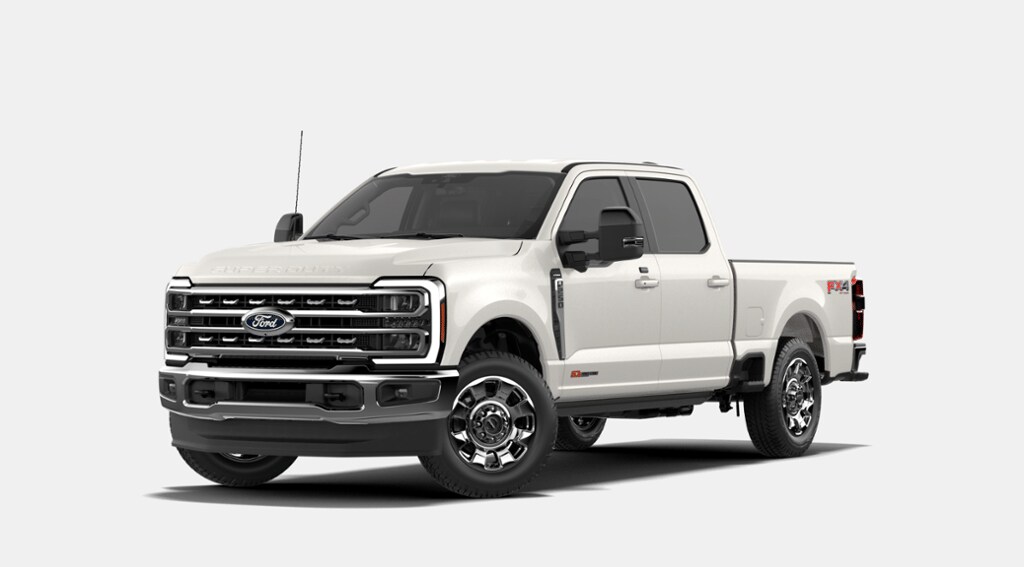 2027 Super Duty