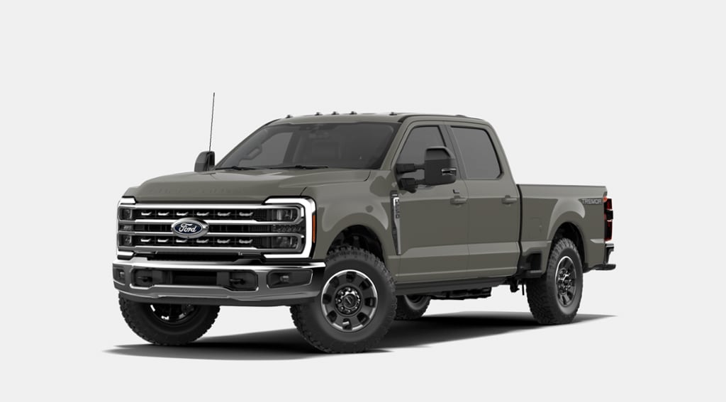 2027 Super Duty