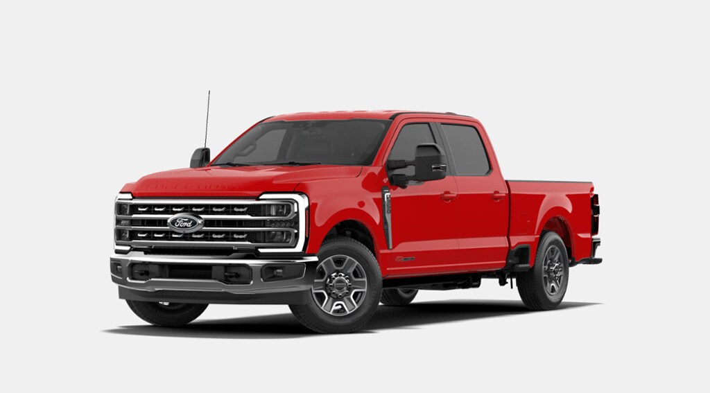 2027 Super Duty