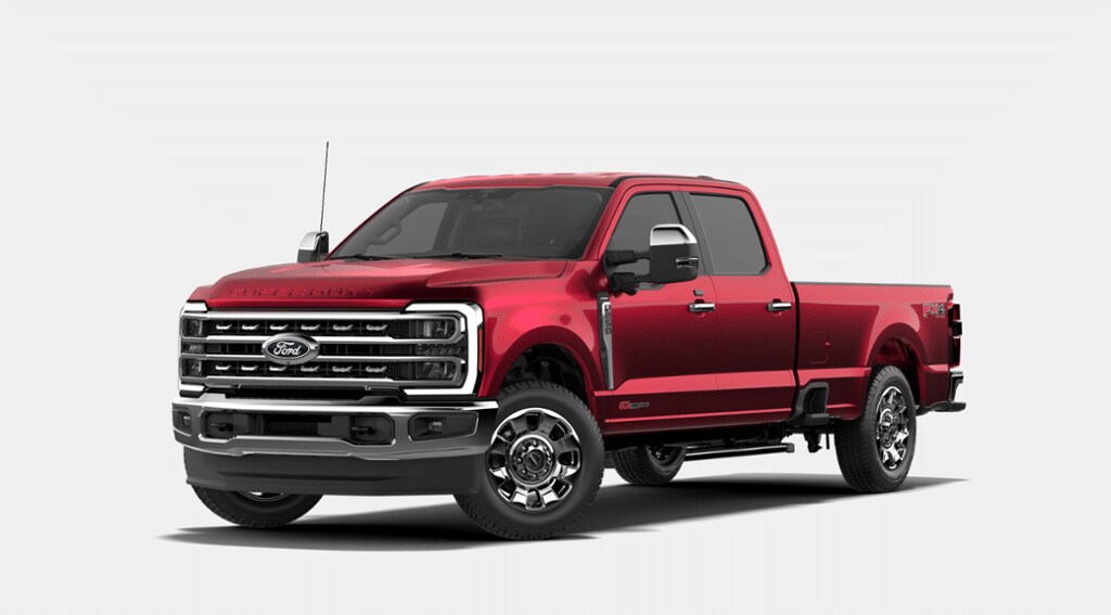 2027 Super Duty