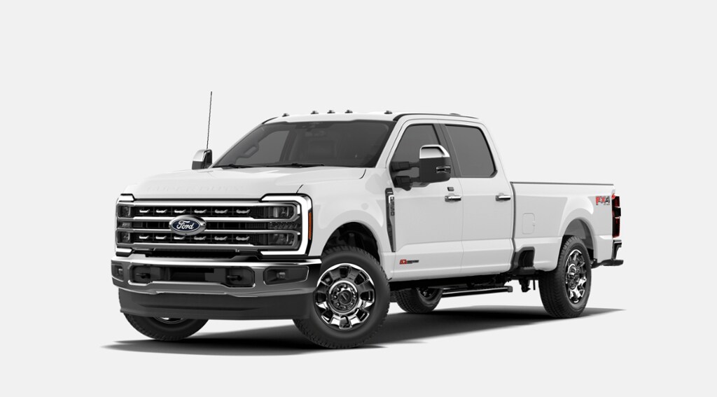 2027 Super Duty