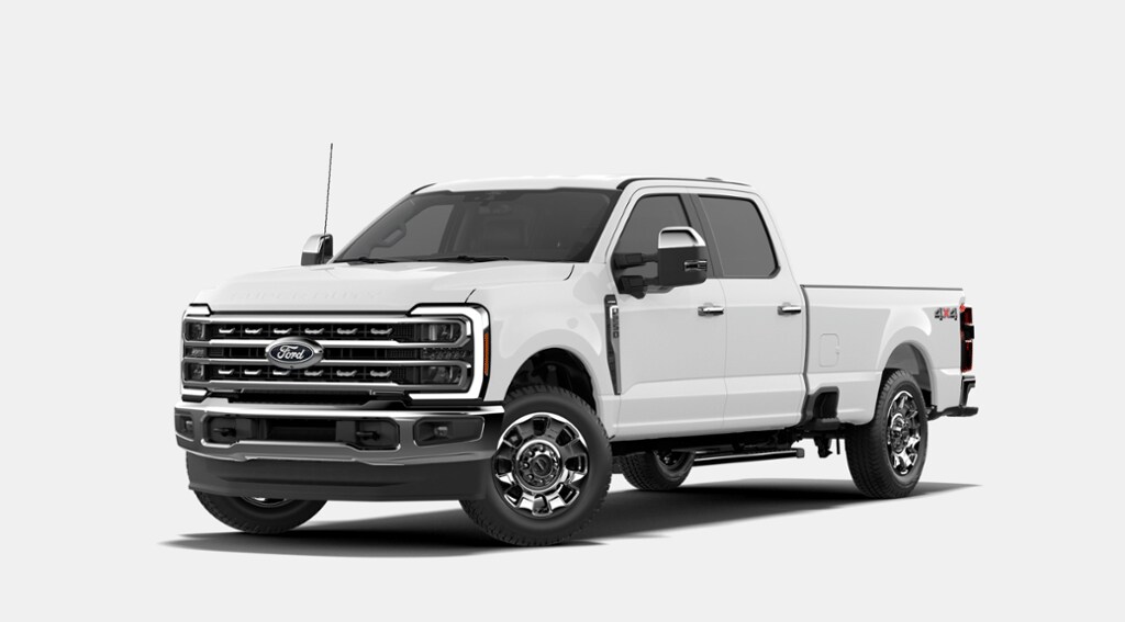2027 Super Duty