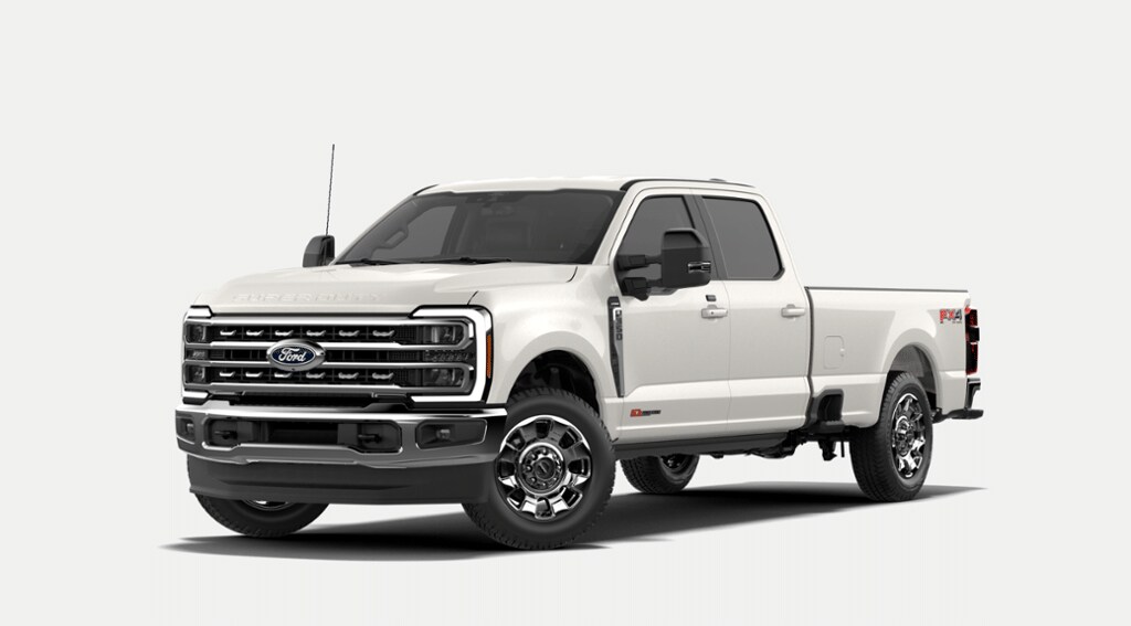 2027 Super Duty
