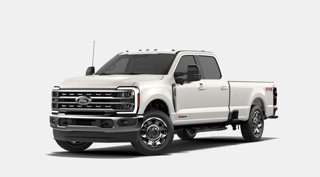 2027 Super Duty