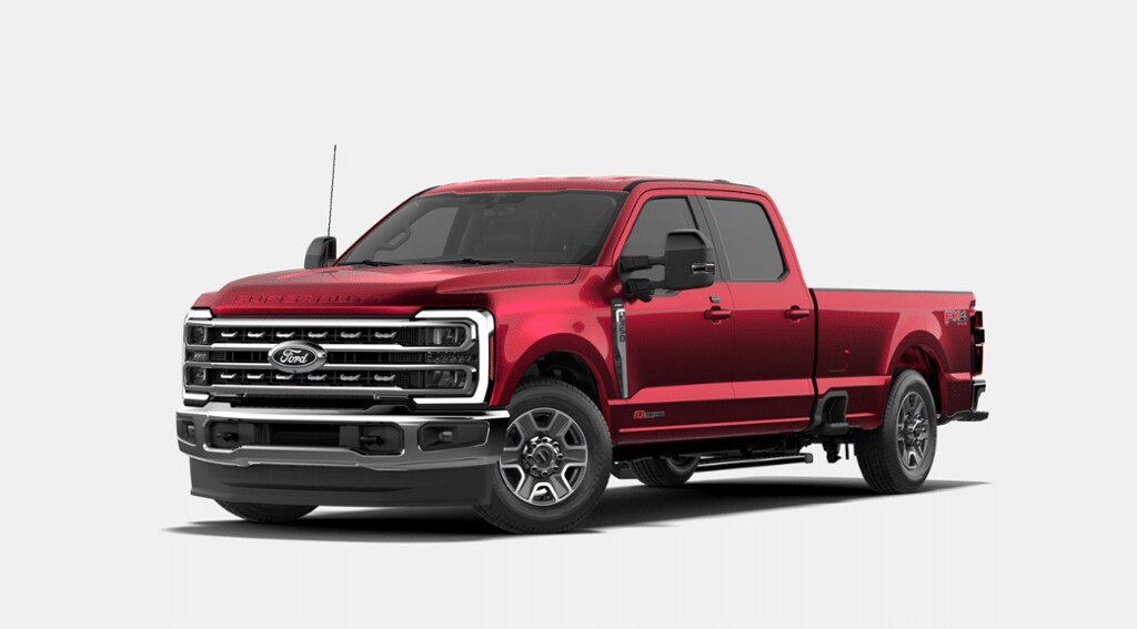2027 Super Duty