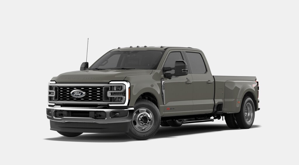 2027 Super Duty