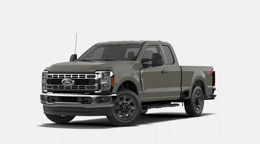 2027 Super Duty