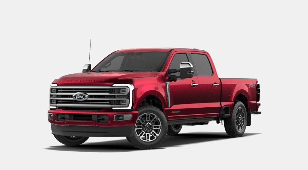 2027 Super Duty