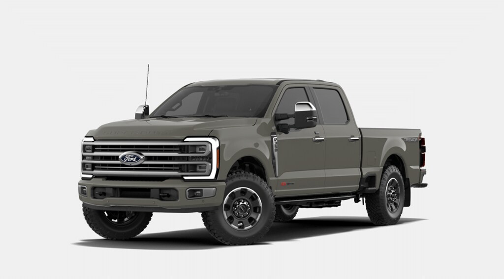 2027 Super Duty