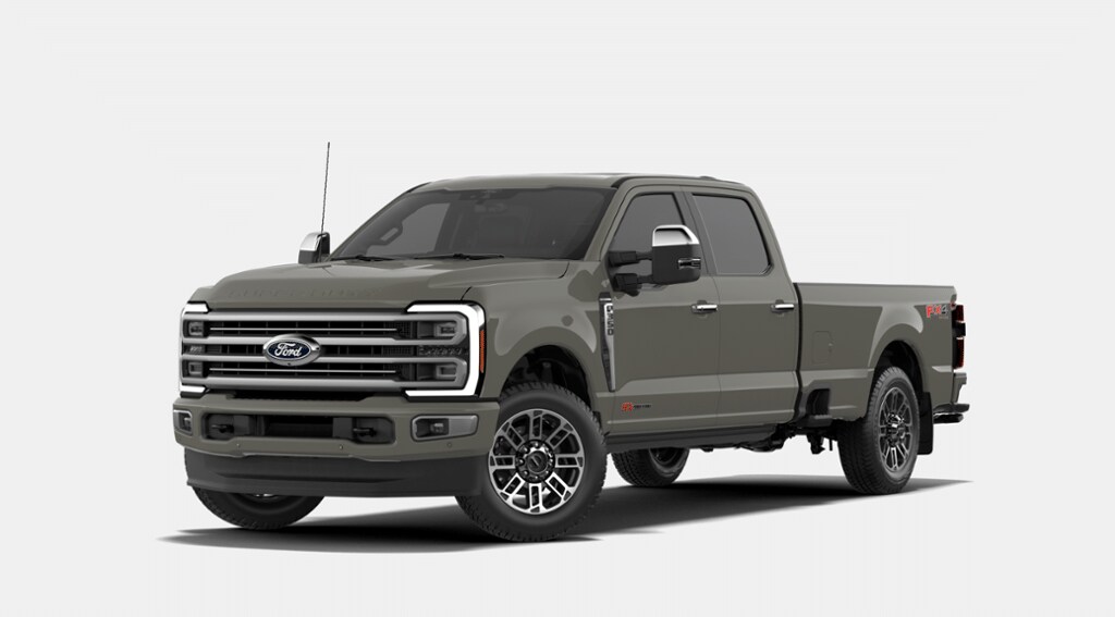 2027 Super Duty