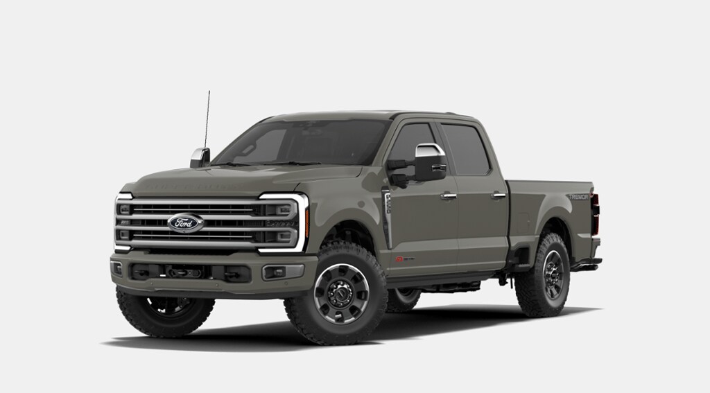 2027 Super Duty