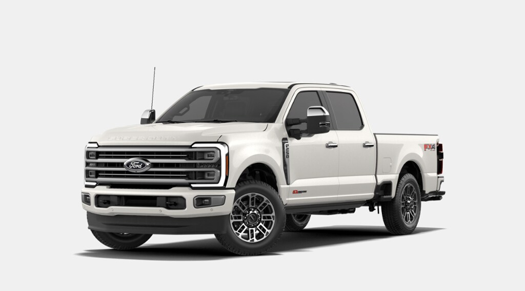 2027 Super Duty