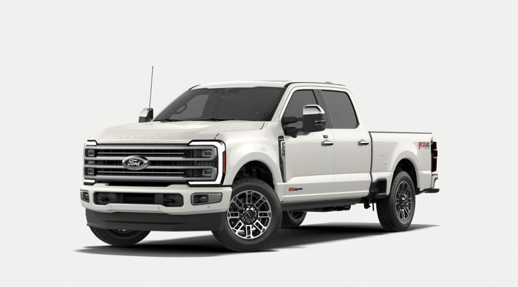 2027 Super Duty