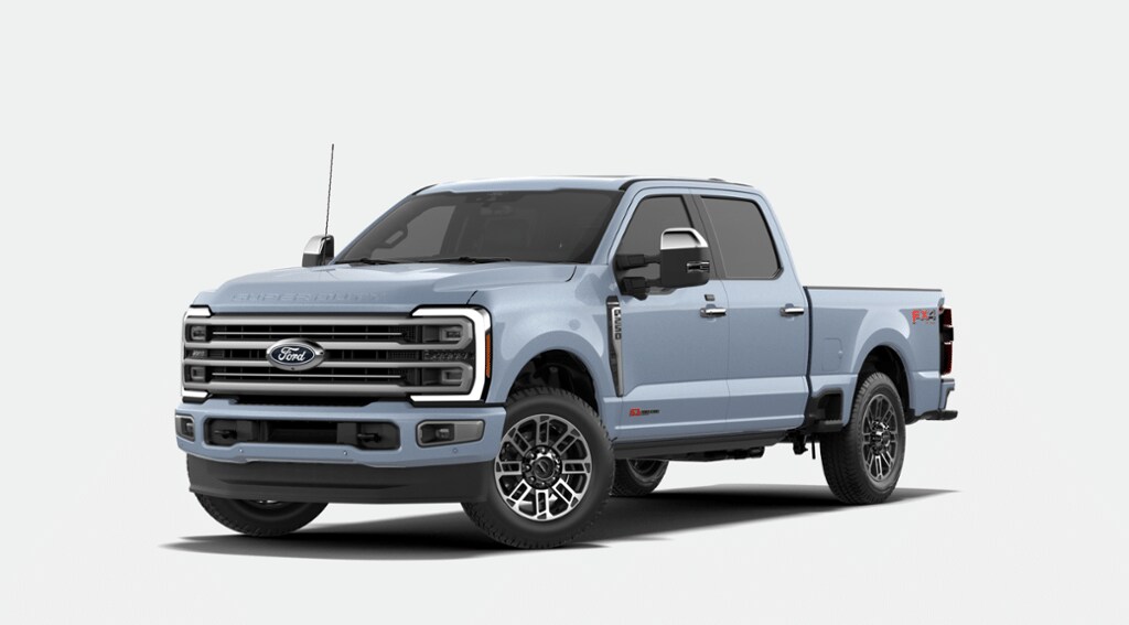 2027 Super Duty