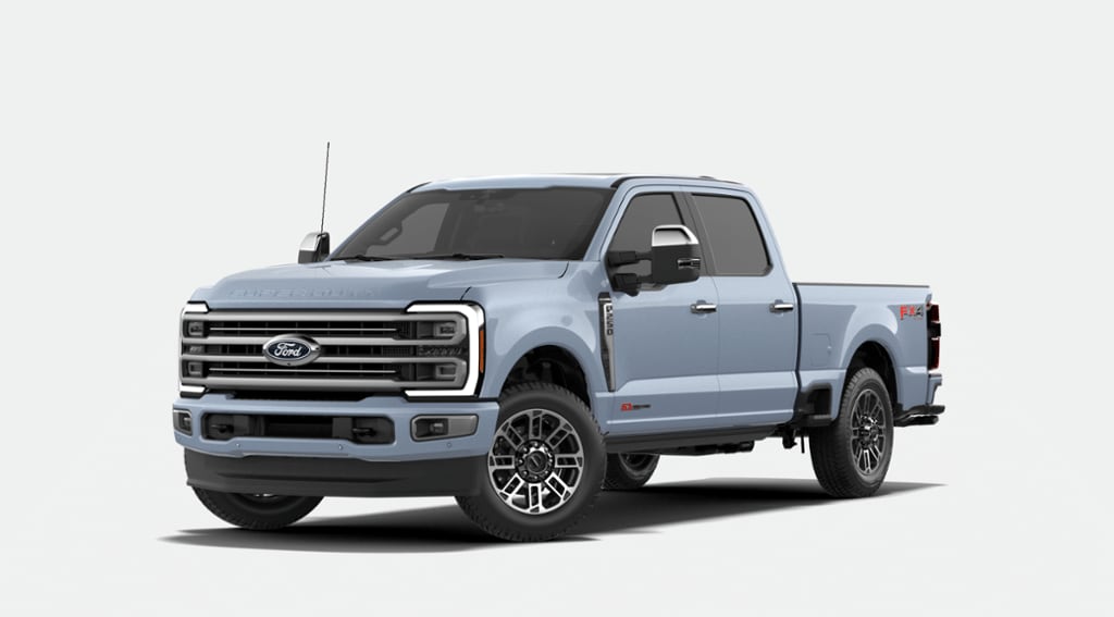 2027 Super Duty