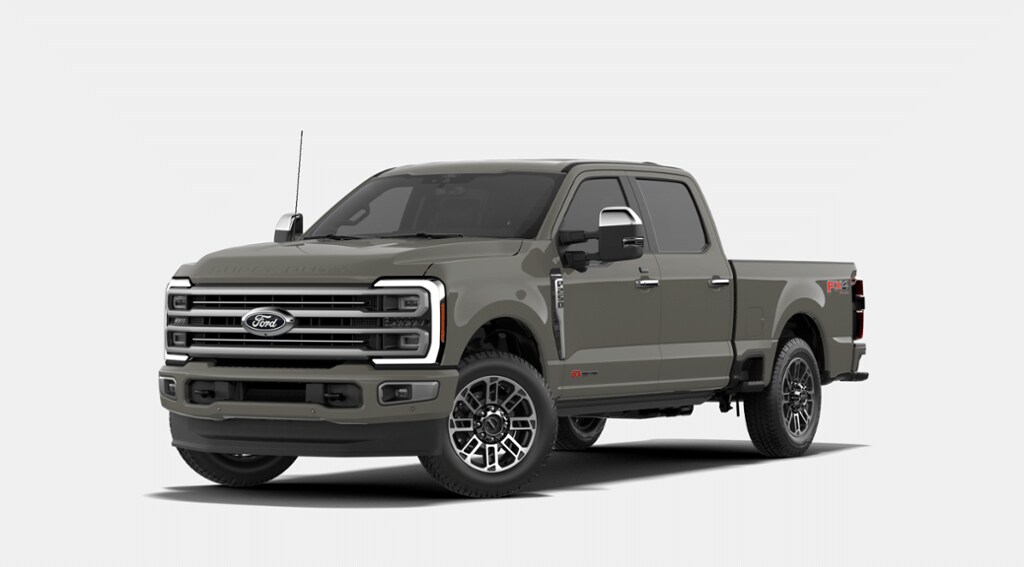2027 Super Duty