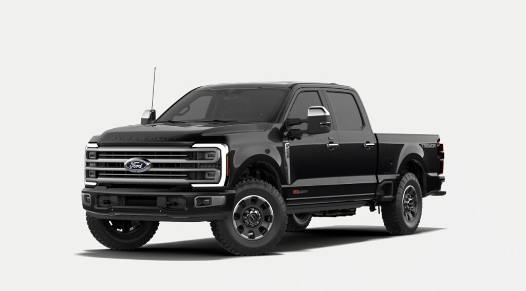 2027 Super Duty