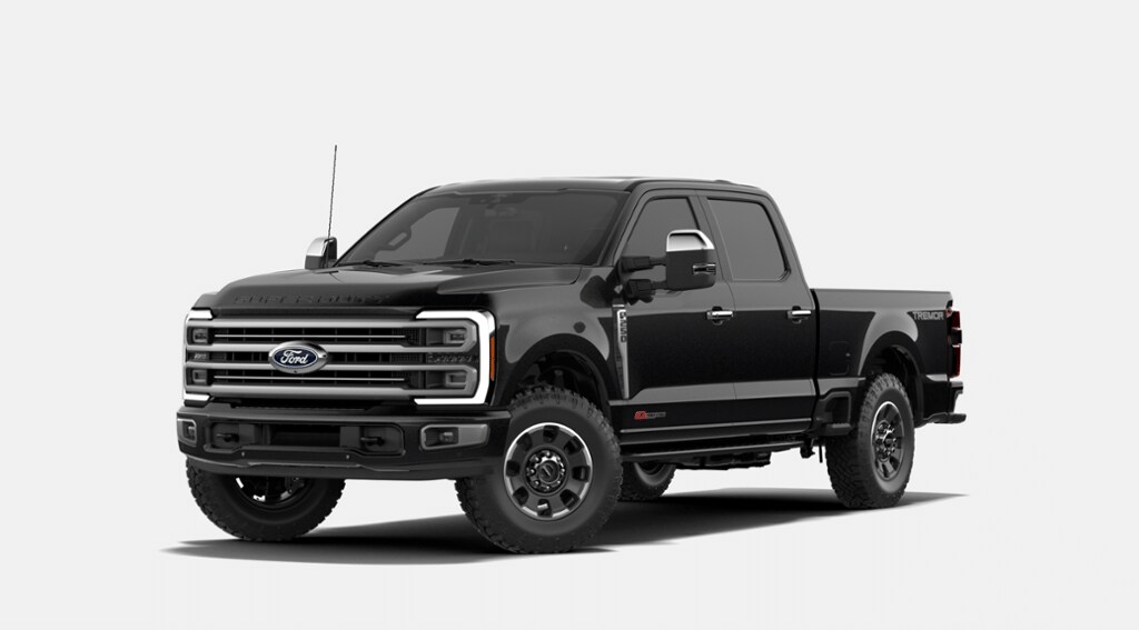 2027 Super Duty