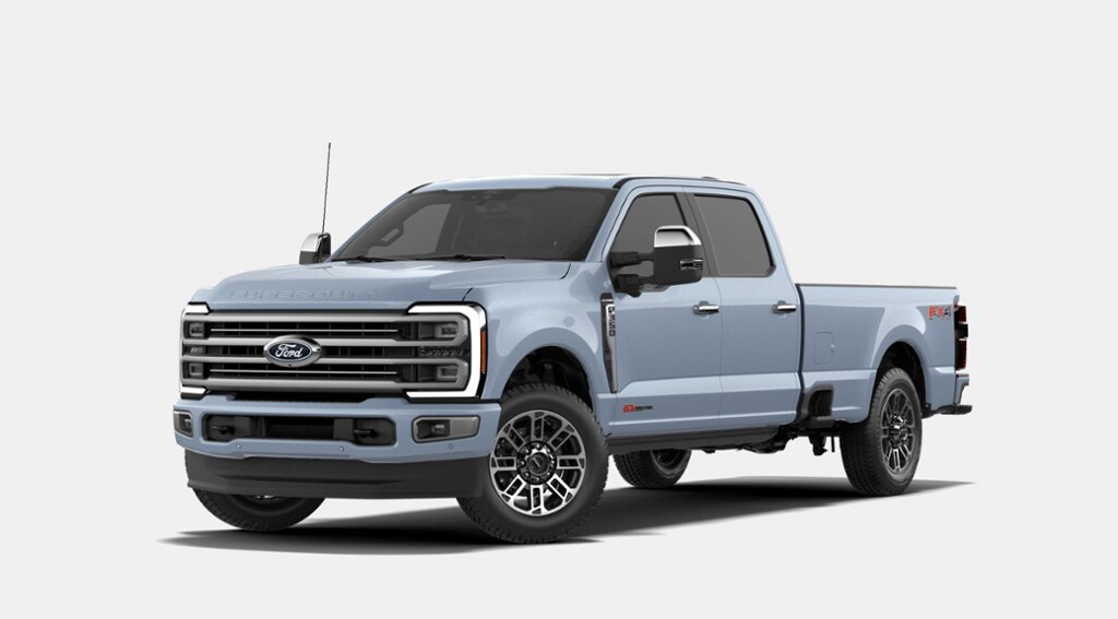 2027 Super Duty