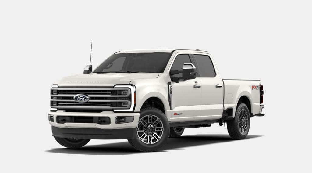 2027 Super Duty