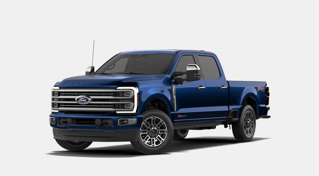 2027 Super Duty