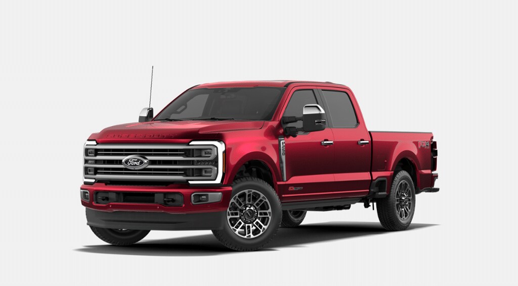 2027 Super Duty
