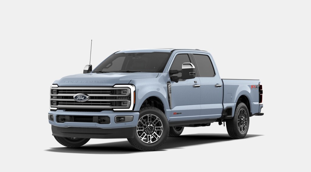 2027 Super Duty
