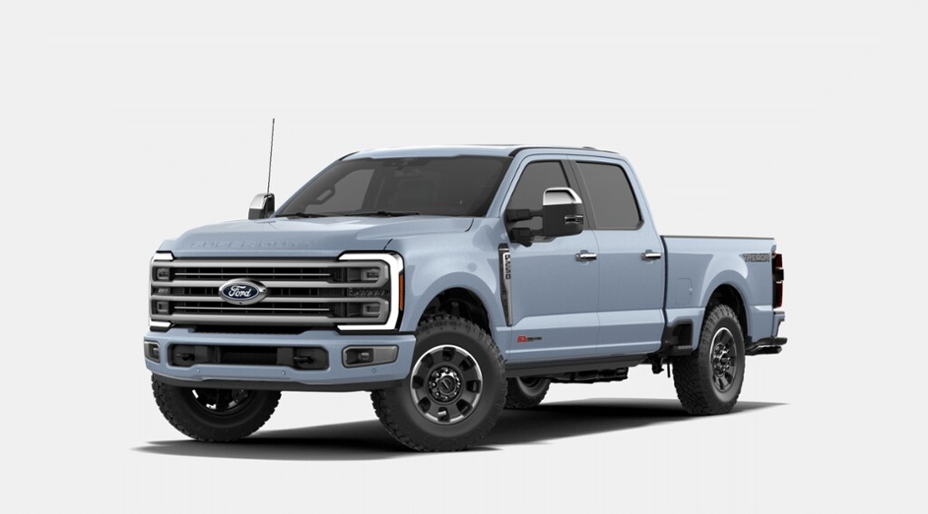 2027 Super Duty