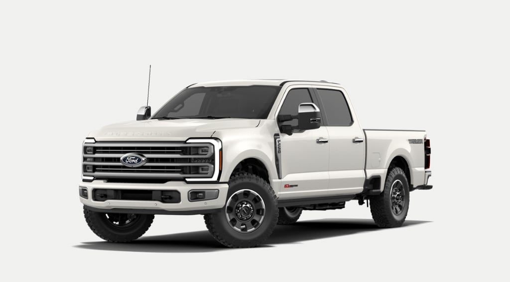 2027 Super Duty