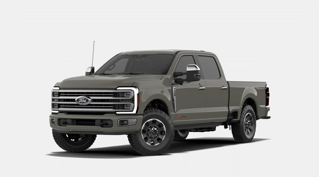 2027 Super Duty