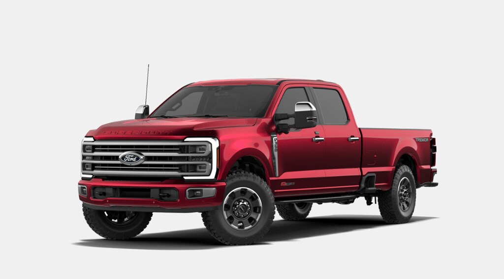 2027 Super Duty