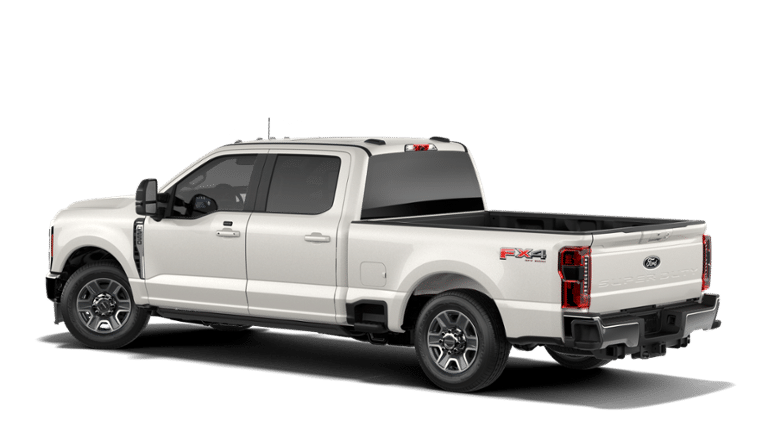 2027 Ford Super Duty photo 2 of 5