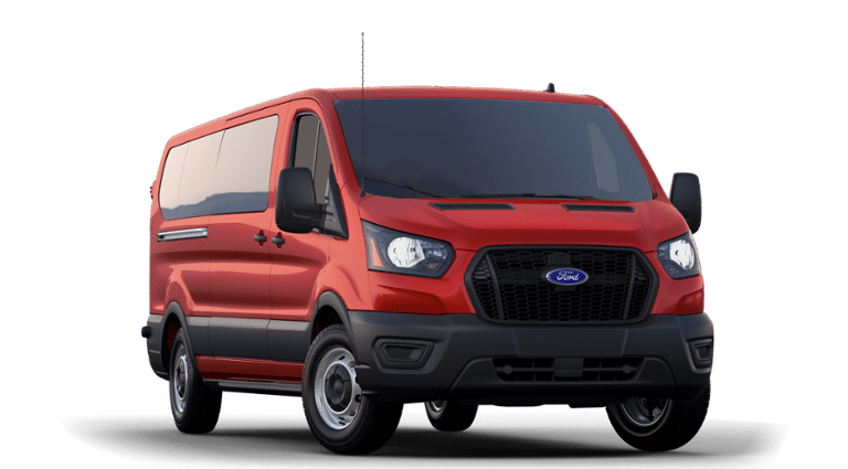 2020 ford transit order guide