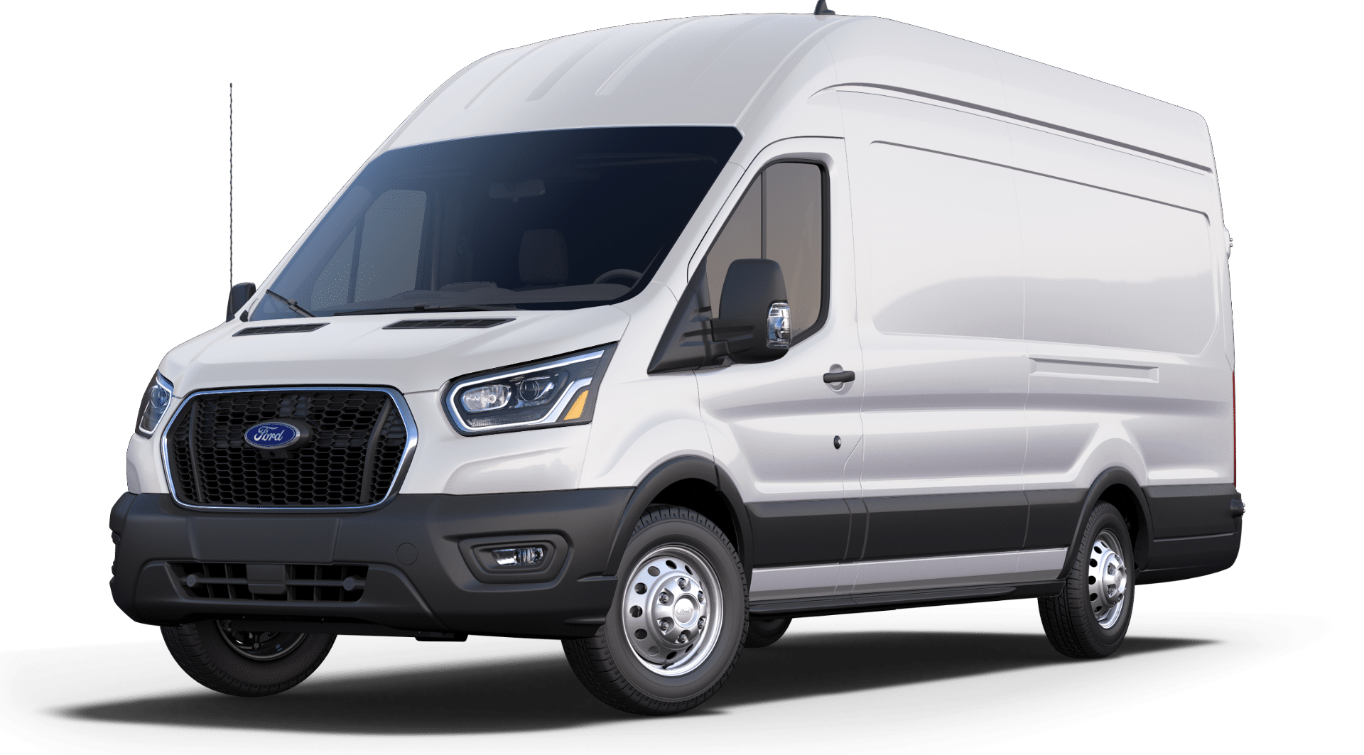 2024 Ford Transit Commercial Cargo Van