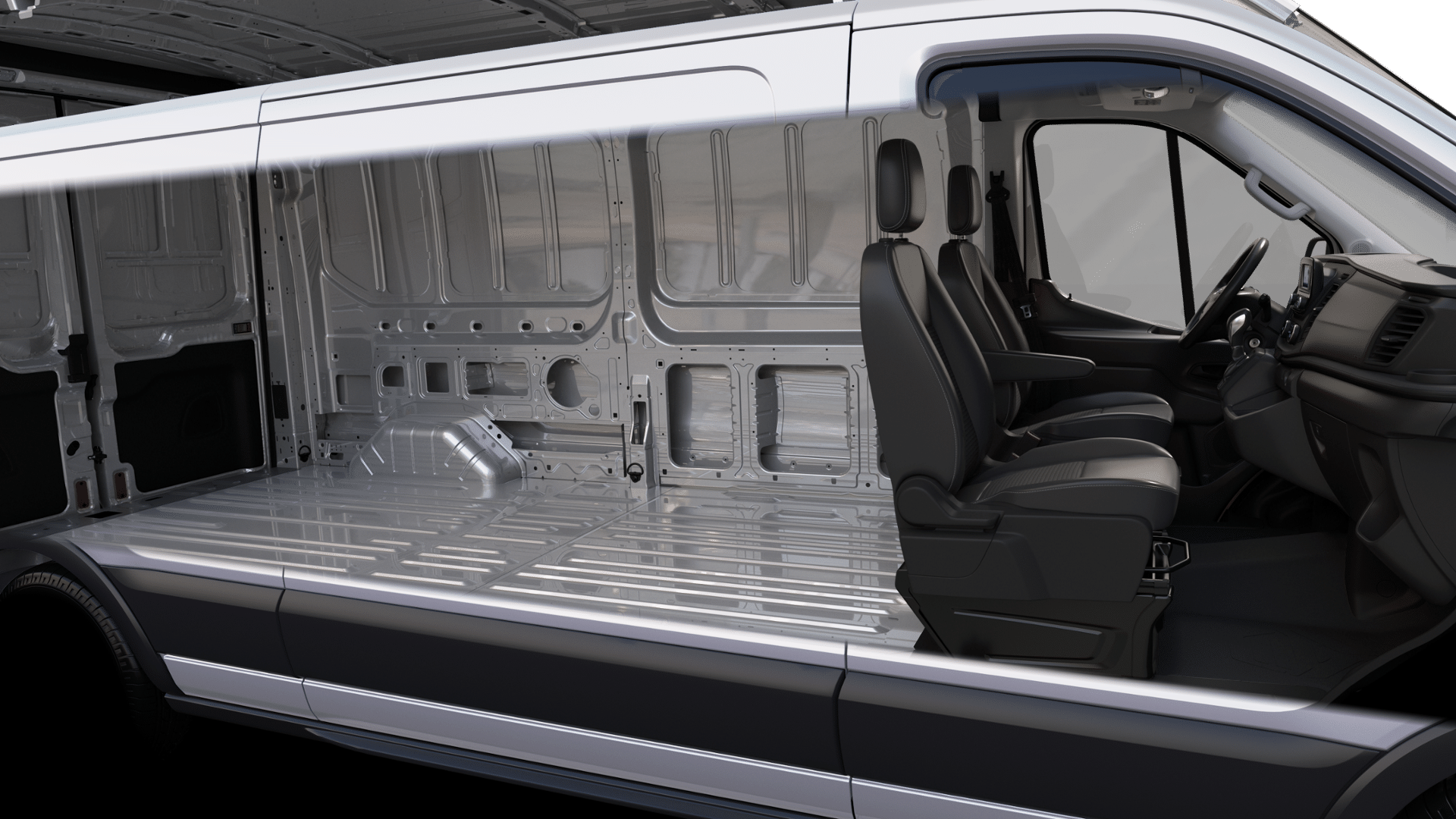 2025 Ford Transit Van Base - Photo 48