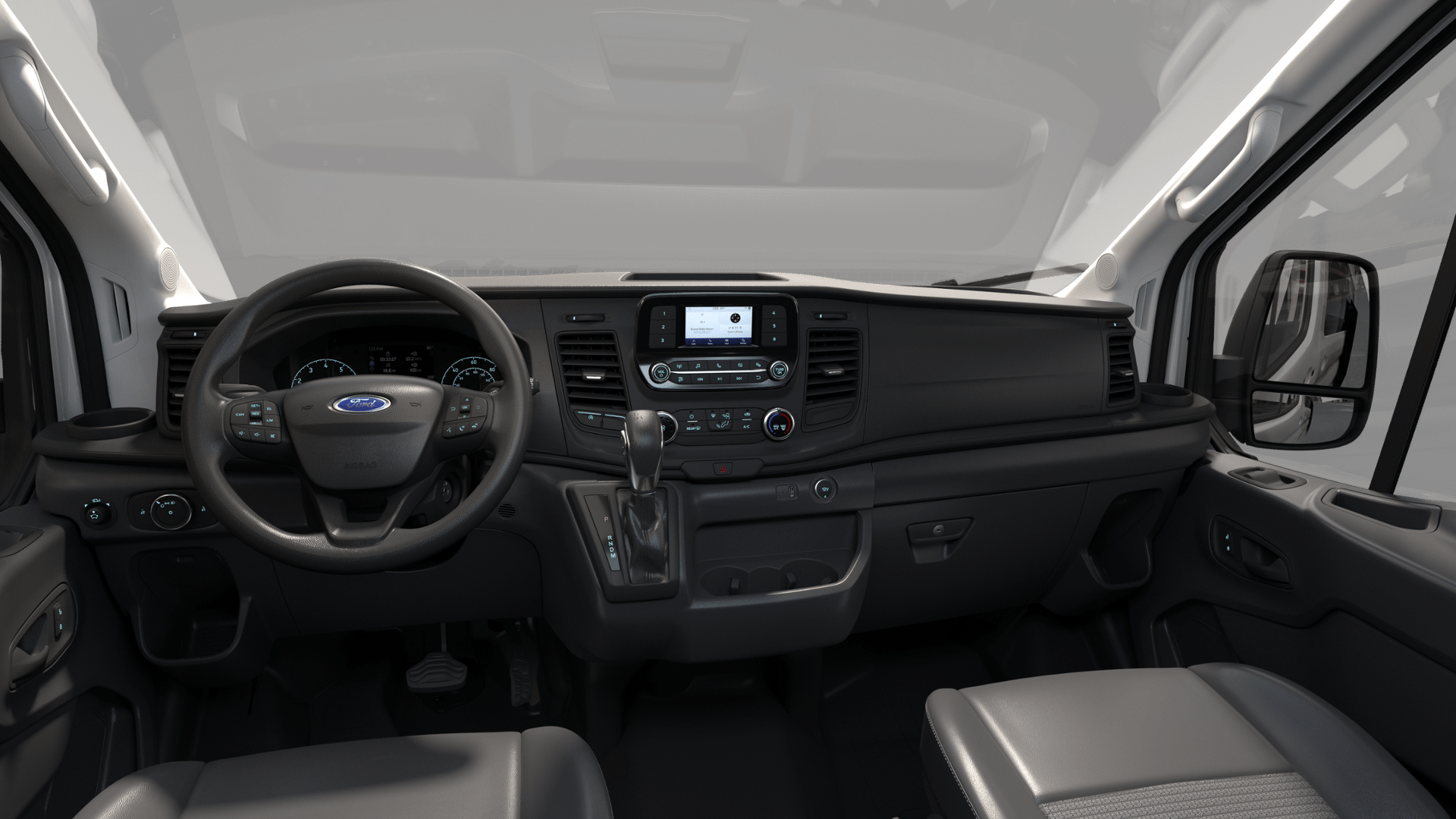 2025 Ford Transit Van Base - Photo 7