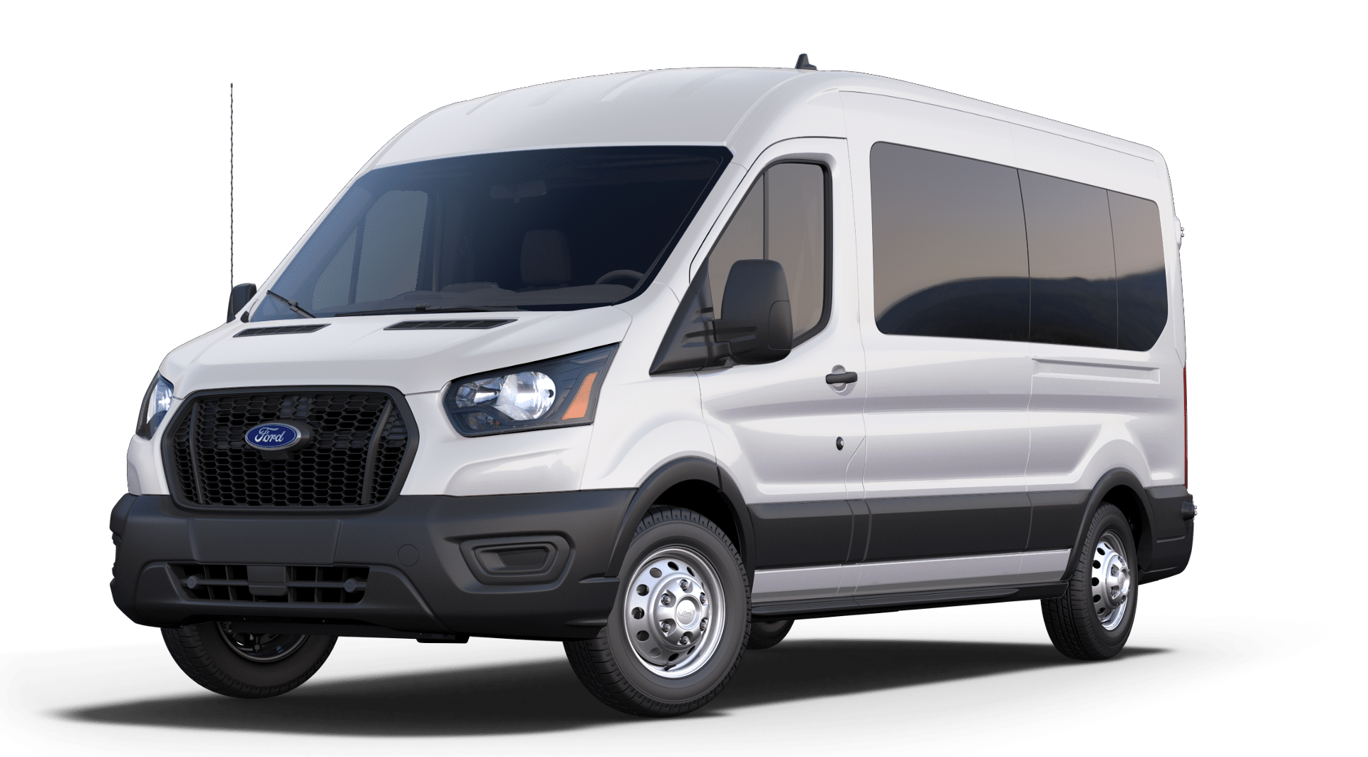 2025 Ford Transit 350 XL Med Roof Sliding Pass. 148 AWD's photo