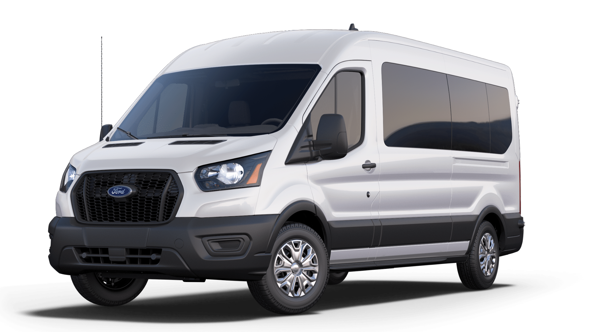 2025 Ford Transit Passenger Van