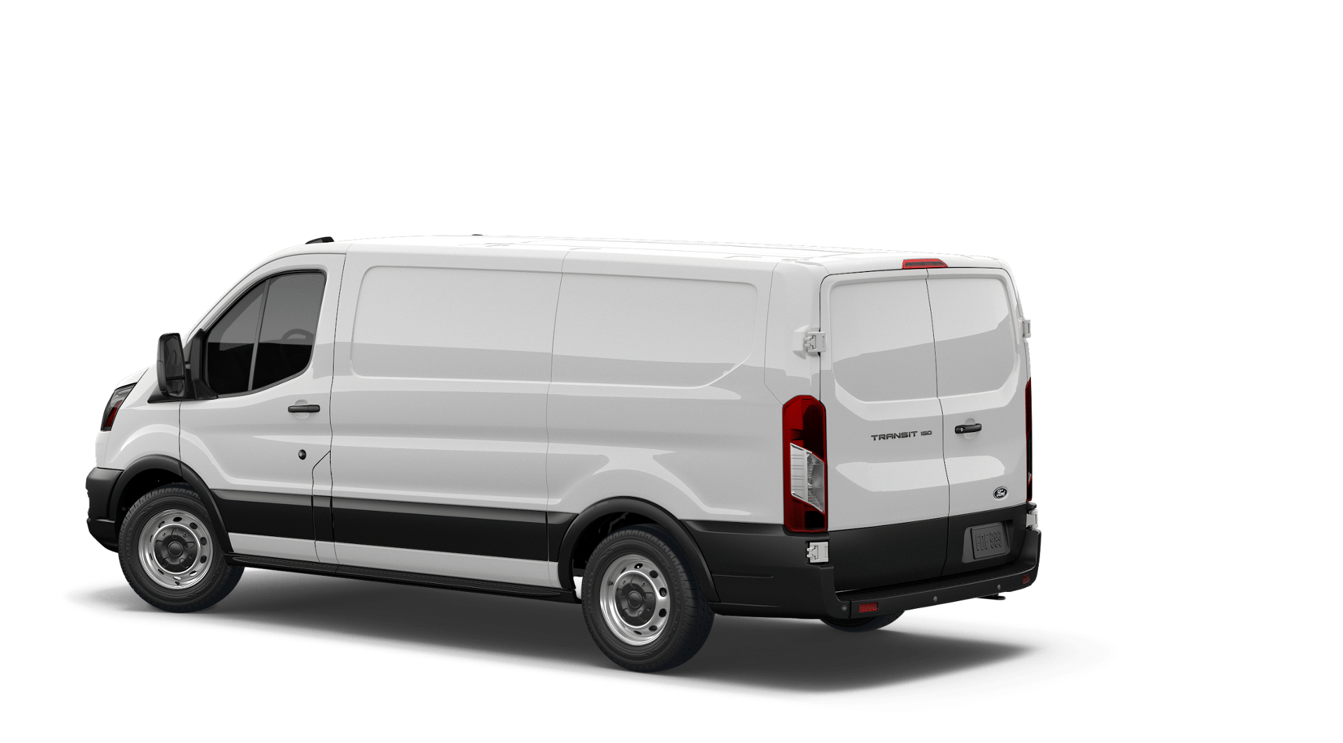 New 2026 Oxford White Ford Cargo Van image 50