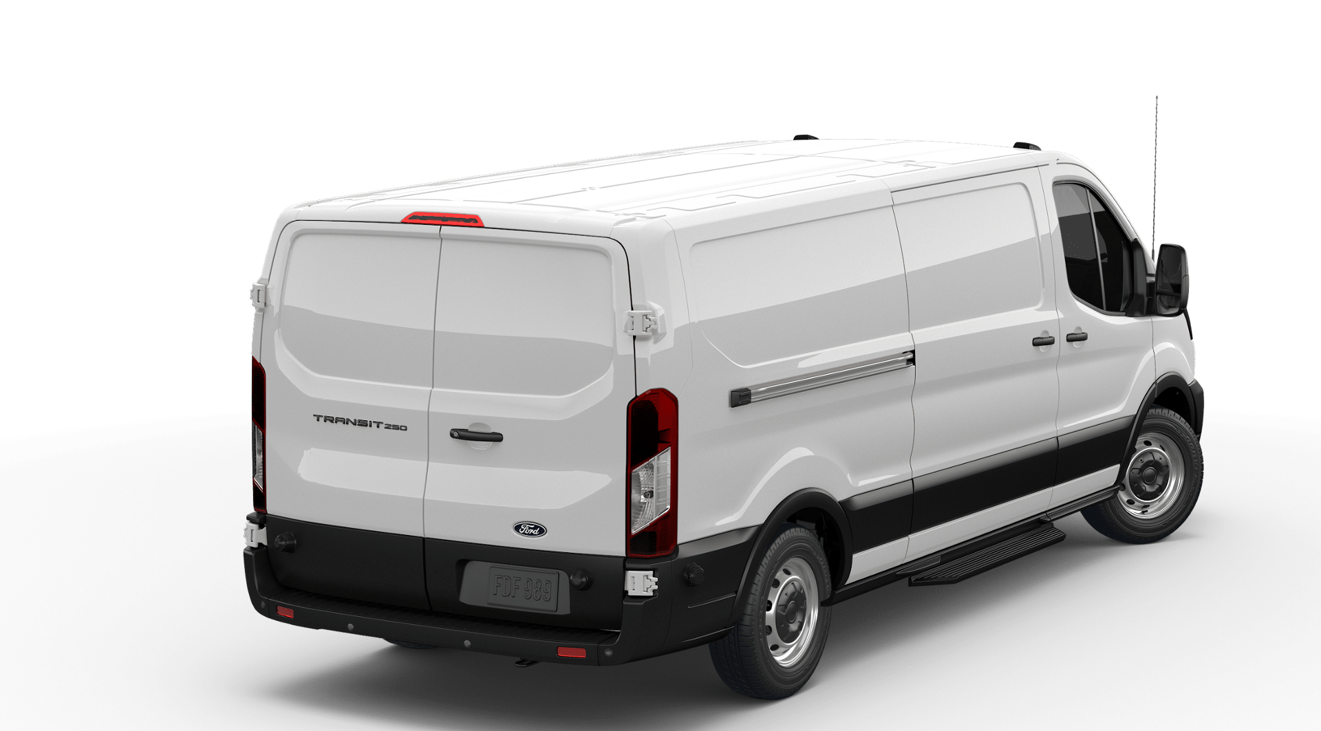 2026 Ford Transit Van Base - Photo 24