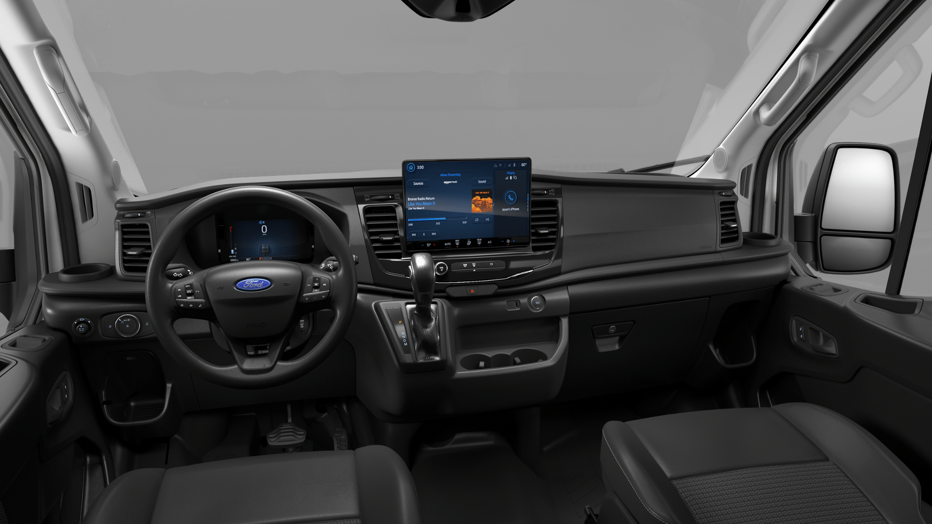 2026 Ford Transit Van Base - Photo 28