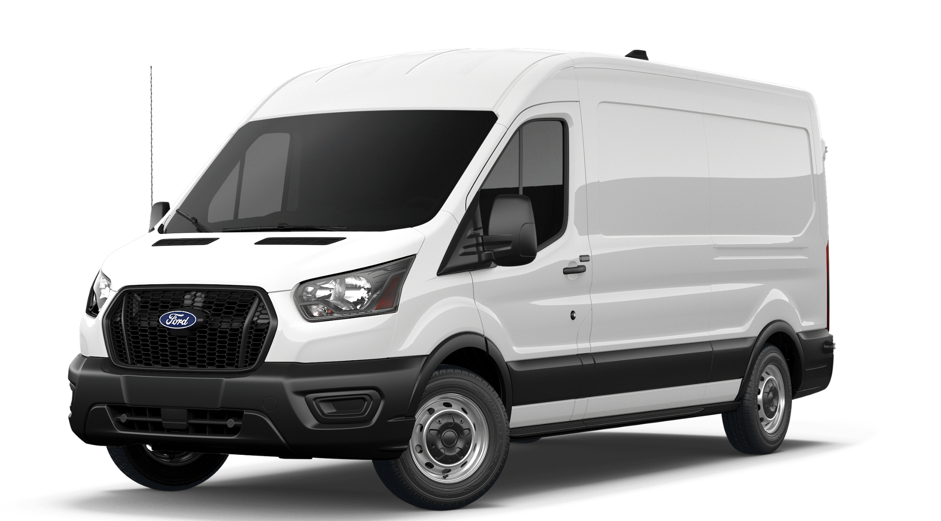 2026 Ford Transit Commercial Cargo Van