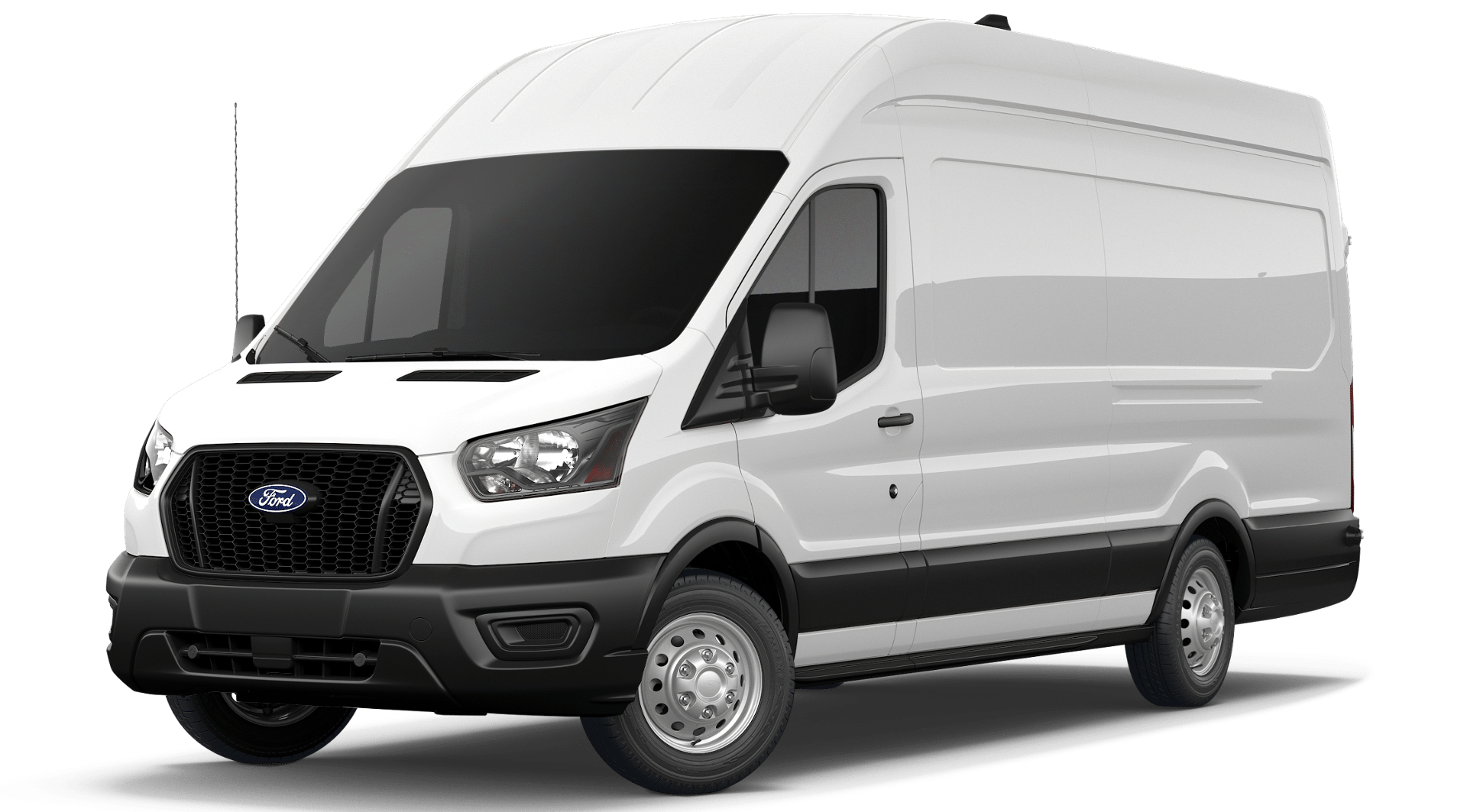 2027 Ford Transit Van